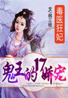 毒毉狂妃：鬼王的17嬌寵小说封面