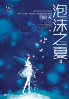 泡沫之夏II（9年特輯）小說封面